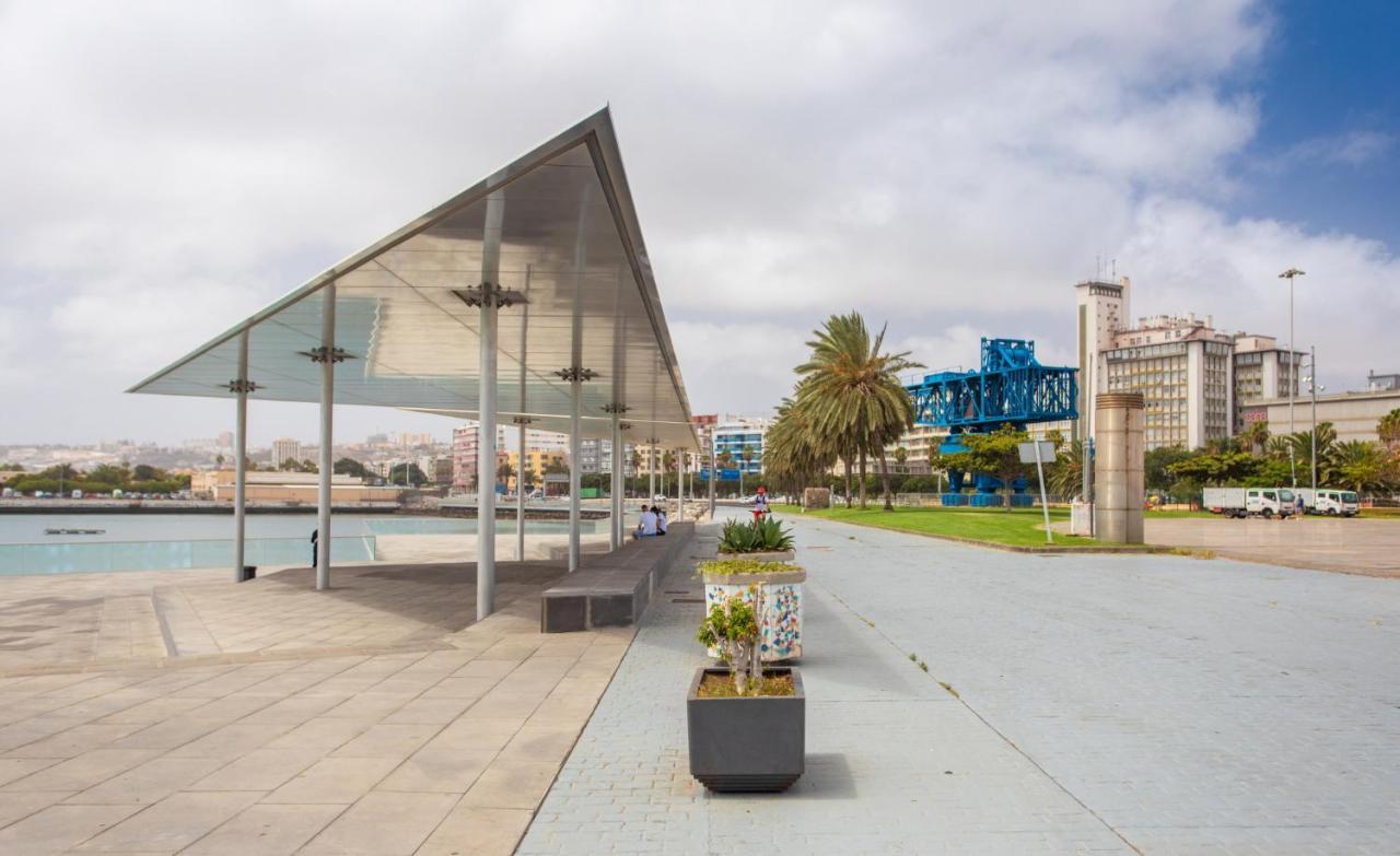 Bolivar Cute Home By Canariasgetaway Las Palmas de Gran Canaria Eksteriør bilde