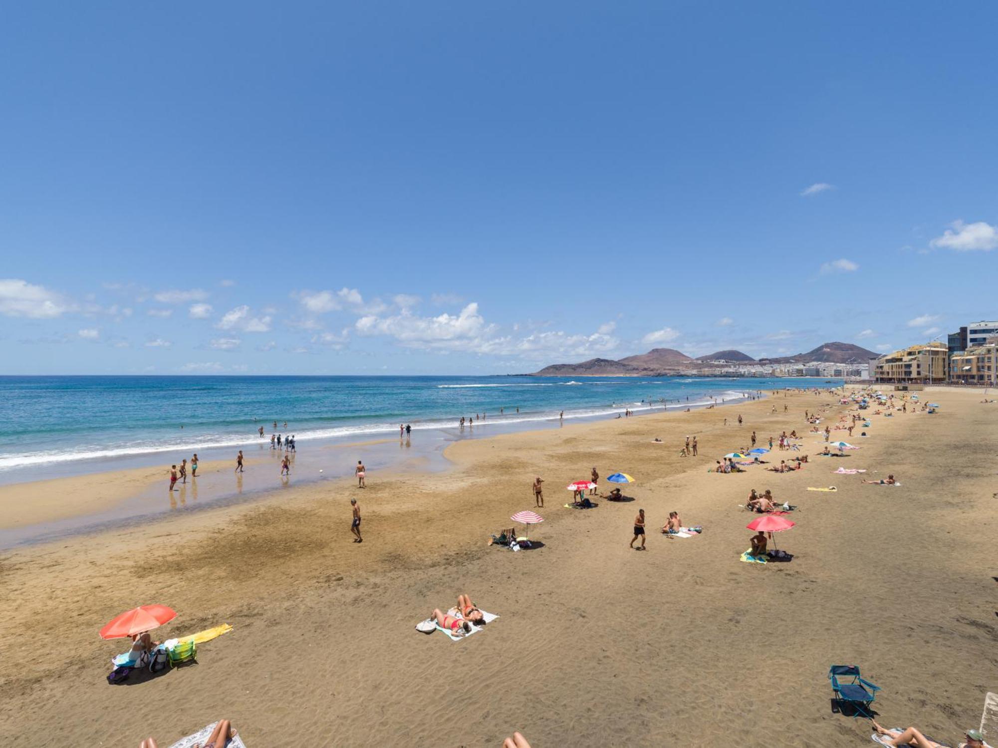 Bolivar Cute Home By Canariasgetaway Las Palmas de Gran Canaria Eksteriør bilde