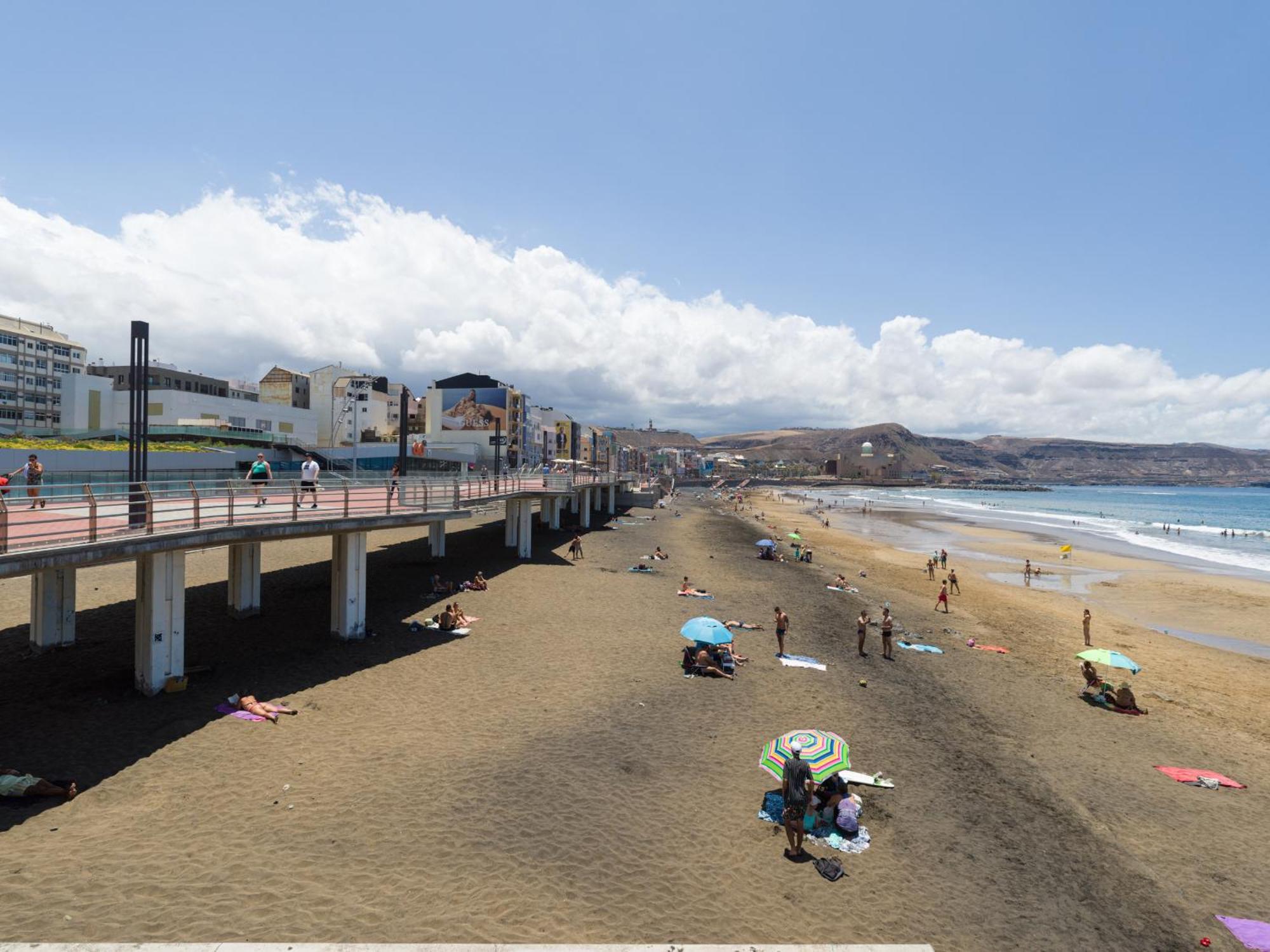 Bolivar Cute Home By Canariasgetaway Las Palmas de Gran Canaria Eksteriør bilde