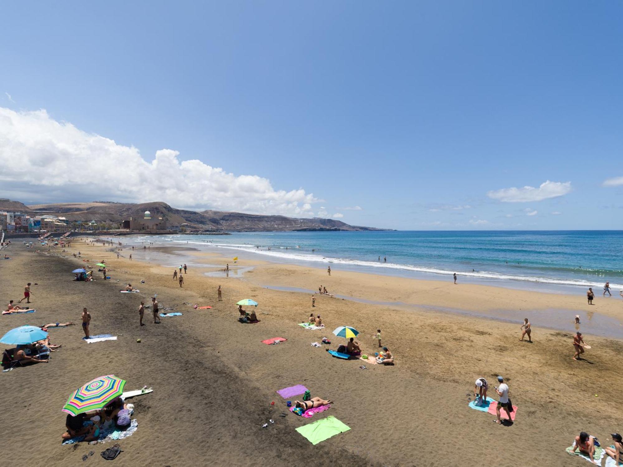 Bolivar Cute Home By Canariasgetaway Las Palmas de Gran Canaria Eksteriør bilde